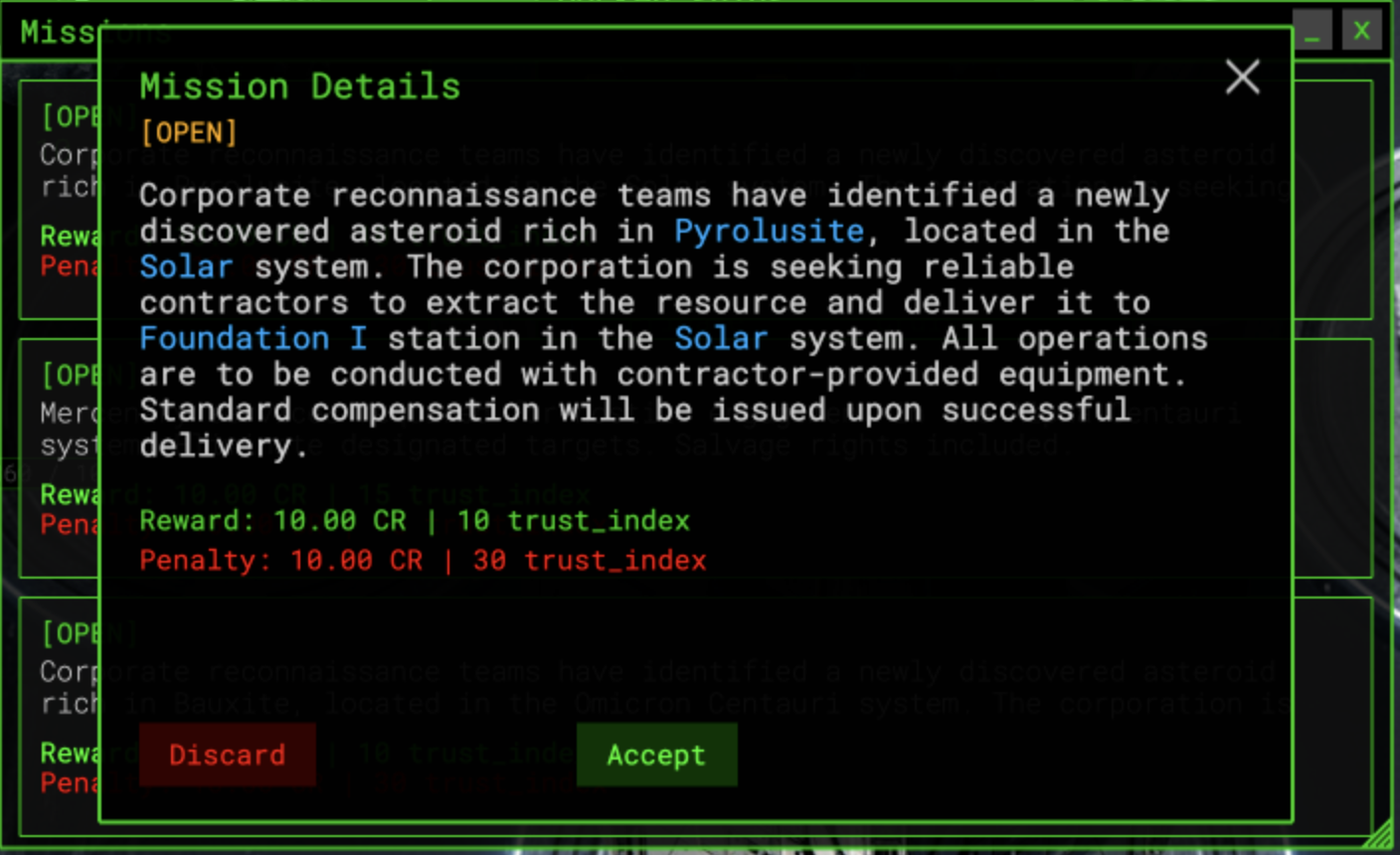 This is what it looks like now