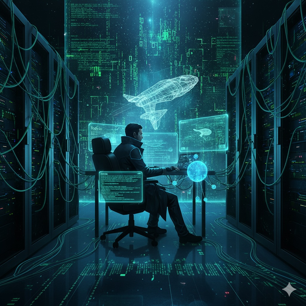 Out of the Shadows: Starting to Build in Public